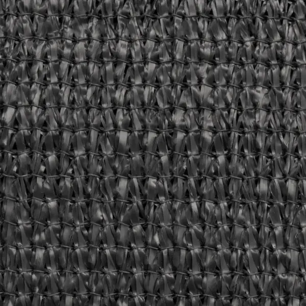 Rõdu privaatsuskangas HDPE-st, antratsiithall, 90 x 600 cm – 2