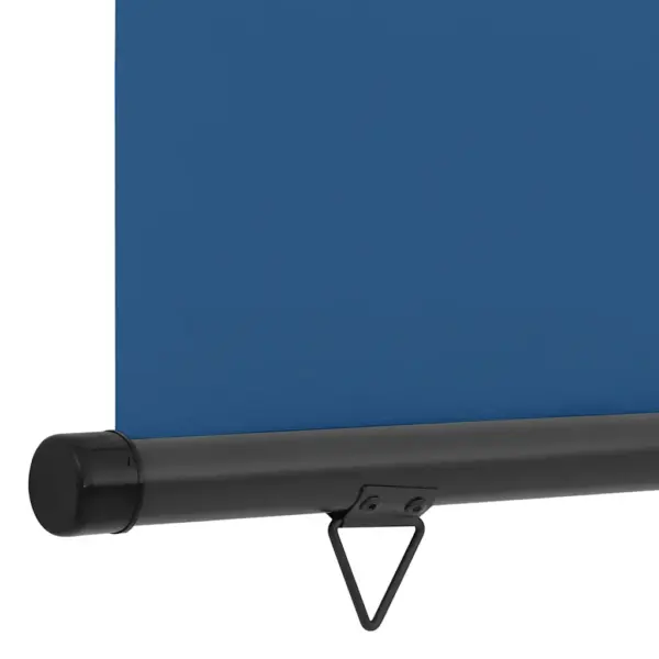 Rõdu vertikaalne külgsein kassett-ruloo, sinine, UV- ja veekindel, 125 x 250 cm – 8