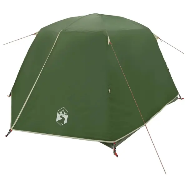 Roheline seljakotitelk 2 inimesele, 185T polüester PU-kattega, 220 x 138 x 113 cm – 2