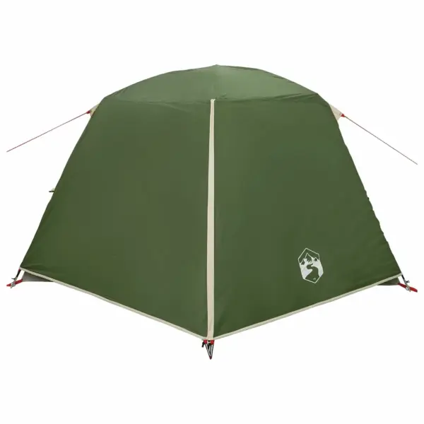 Roheline seljakotitelk 2 inimesele, 185T polüester PU-kattega, 220 x 138 x 113 cm – 5