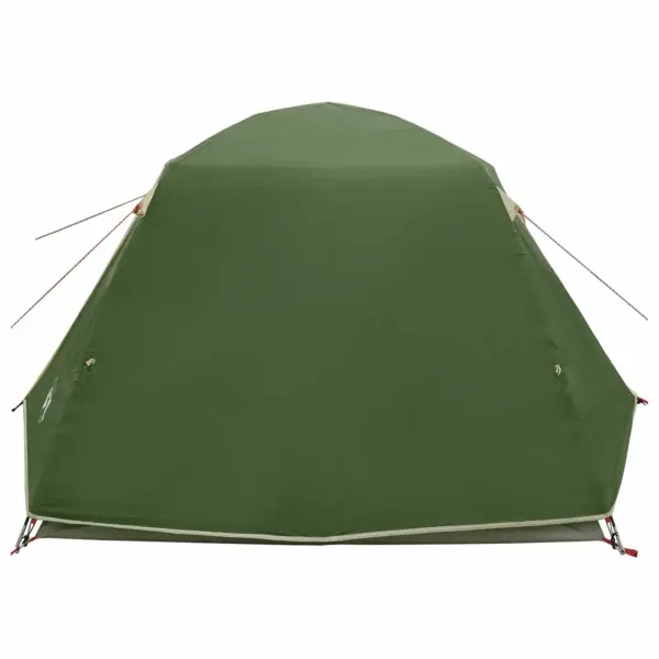 Roheline seljakotitelk 2 inimesele, 185T polüester PU-kattega, 220 x 138 x 113 cm – 6