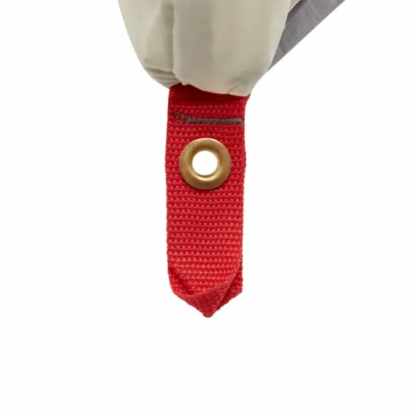 Pere telk varikatusega, roheline, taft, 520 x 520 x 190 cm – 7