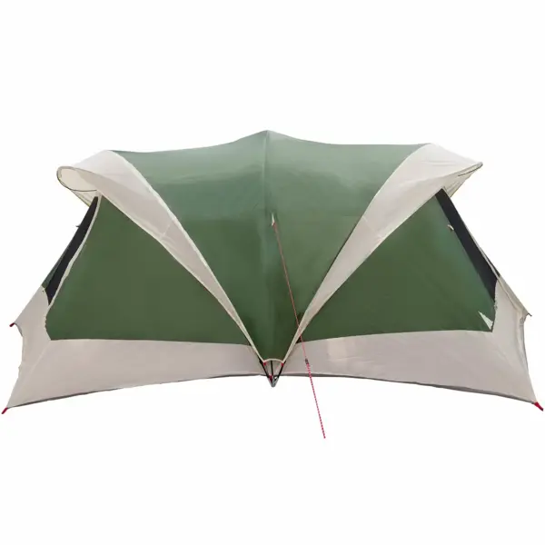 Roheline peretelk E-portiga, 185T polüester PU-kattega, 550 x 555 x 208 cm – 8