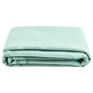 Roheline telgivaip 400 x 300 cm, 100% polüpropüleen, 300 g/m²