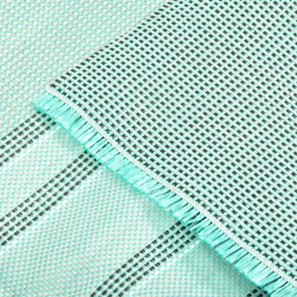 Roheline telgivaip 400 x 300 cm, 100% polüpropüleen, 300 g/m² – 4