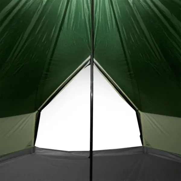 Veekindel tipi peretelk 8 inimesele, roheline, 410 x 410 x 250 cm – 11