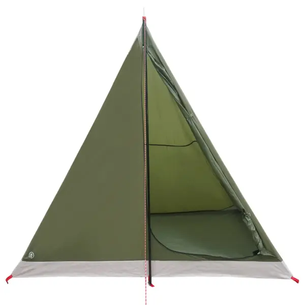 Kerge seljakotitelk 2 inimesele, oliiviroheline, veekindel 185T polüester, 225 x 130 x 142 cm – 3