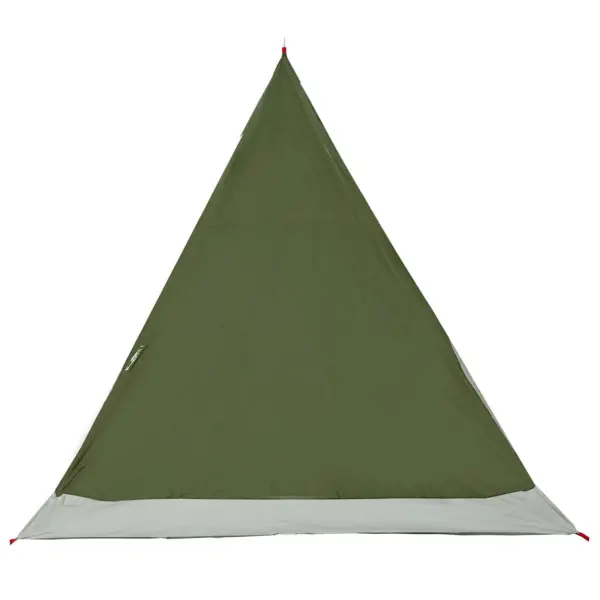 Kerge seljakotitelk 2 inimesele, oliiviroheline, veekindel 185T polüester, 225 x 130 x 142 cm – 6