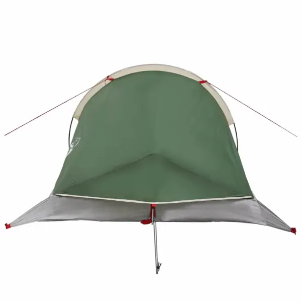 Seljakotitelk 2 inimesele, roheline, 185T polüester PU-kattega, 246 x 146 x 100 cm – 5