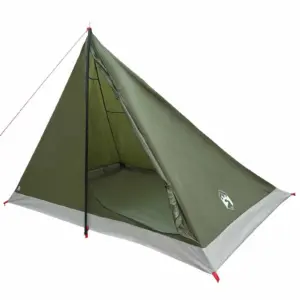 Seljakotitelk 4 inimesele, oliiviroheline, 185T polüester, 248 x 227 x 170 cm