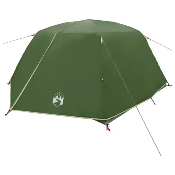 Seljakotitelk 4 inimesele, roheline, 185T polüester PU-kattega, 280 x 239 x 138 cm – 2