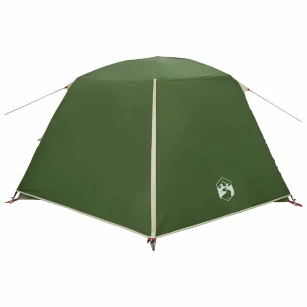 Seljakotitelk 4 inimesele, roheline, 185T polüester PU-kattega, 280 x 239 x 138 cm – 5