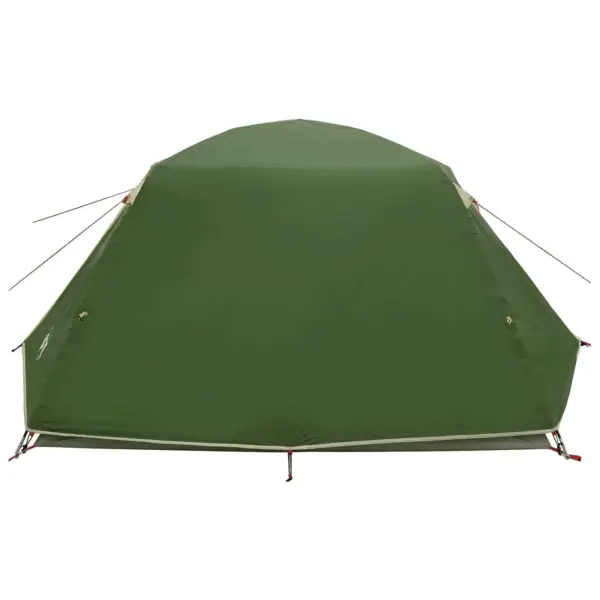Seljakotitelk 4 inimesele, roheline, 185T polüester PU-kattega, 280 x 239 x 138 cm – 6