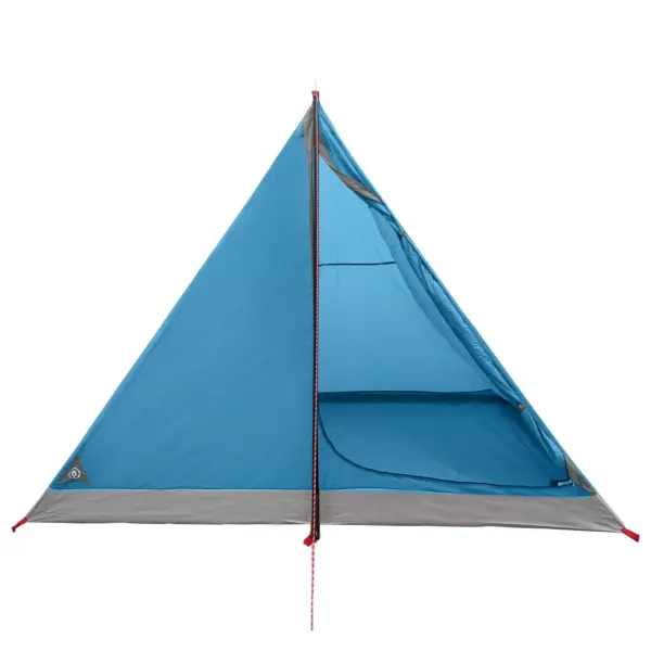 Seljakotitelk 4 inimesele, sinine, 185T polüester PU-kattega, 248 x 227 x 170 cm – 3