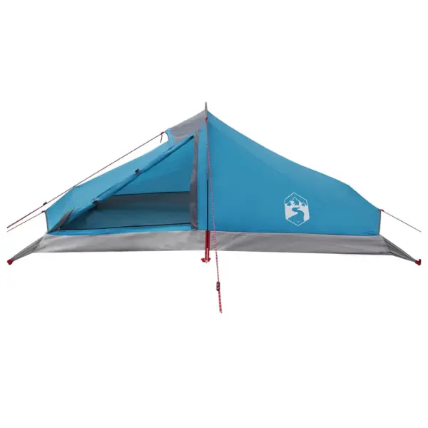 Seljakotitelk 4 inimesele, sinine, 185T polüester PU-kattega, 260 x 254 x 125 cm – 3