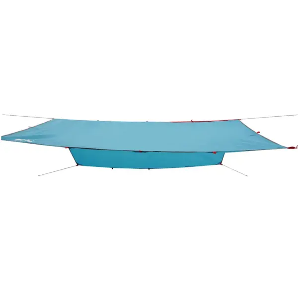 Matka tuulevari, sinine, veekindel 210D Oxford kangas, 300 x 294 cm, kandekotiga – 4