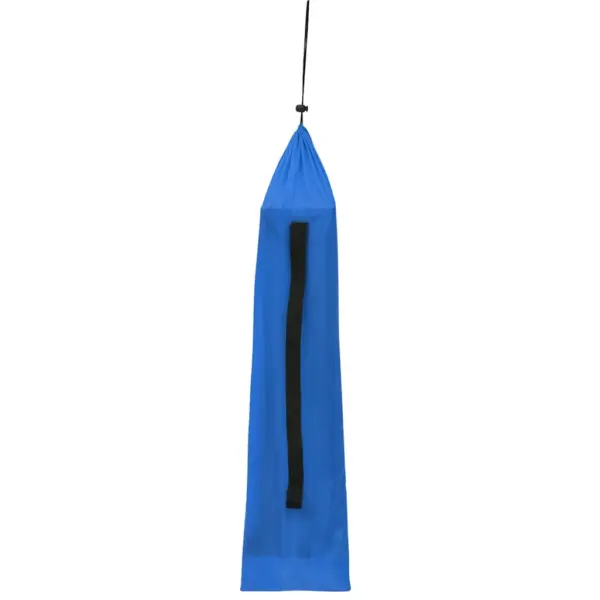 Sinine matkavoodi 180 x 60 x 19 cm, 600D oxford-kangas ja teras – 5