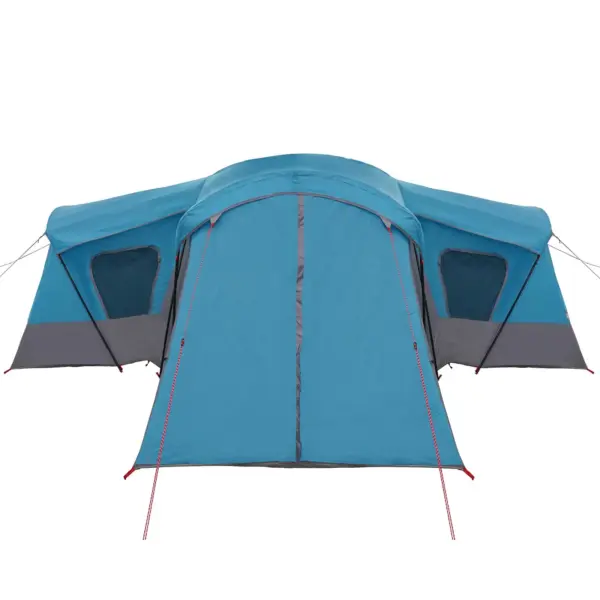 Avar sinine peretelk 610 x 610 x 210 cm, 185T polüester PU-kattega – 6