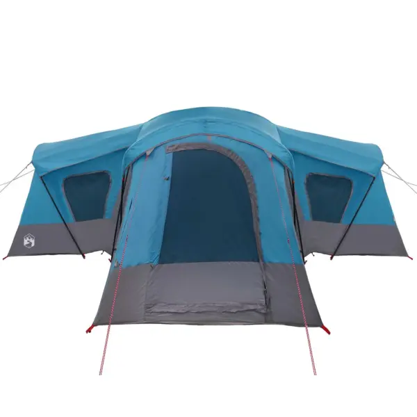 Avar sinine peretelk 610 x 610 x 210 cm, 185T polüester PU-kattega – 7