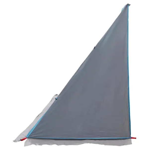 Sinine tagaluugitelk katusega, taft, 190 x 150 x 185 cm – 7
