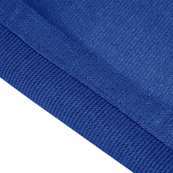 Sinine telgimatt 300 x 500 cm, HDPE, aasadega nurkades – 5