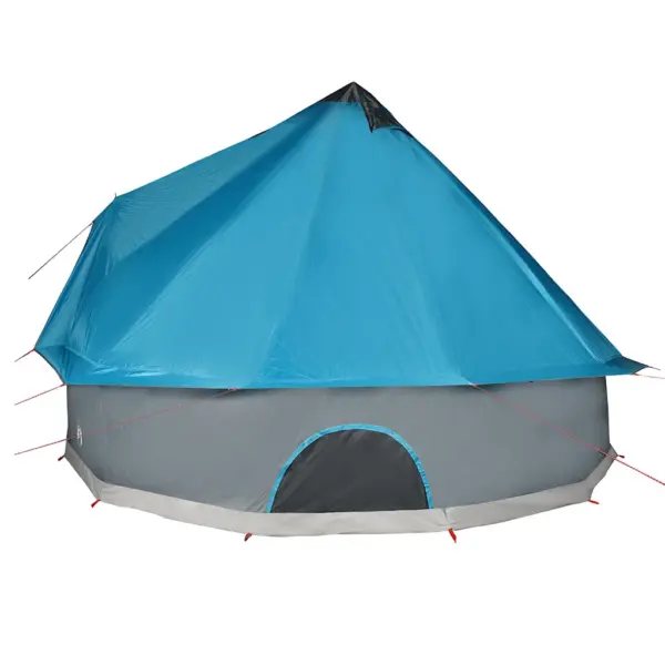 Veekindel tipi peretelk 10 inimesele, sinine, 500 x 300 x 300 cm – 9
