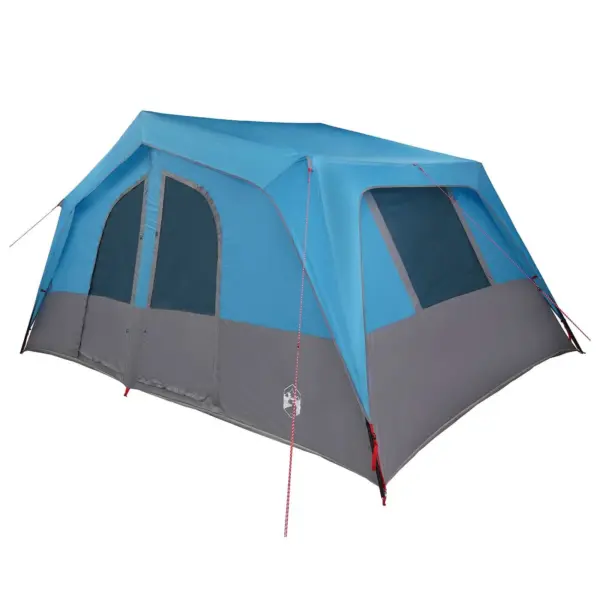 Sinine veekindel peretelk 533 x 312 x 230 cm, 185T polüester PU-kattega – 2
