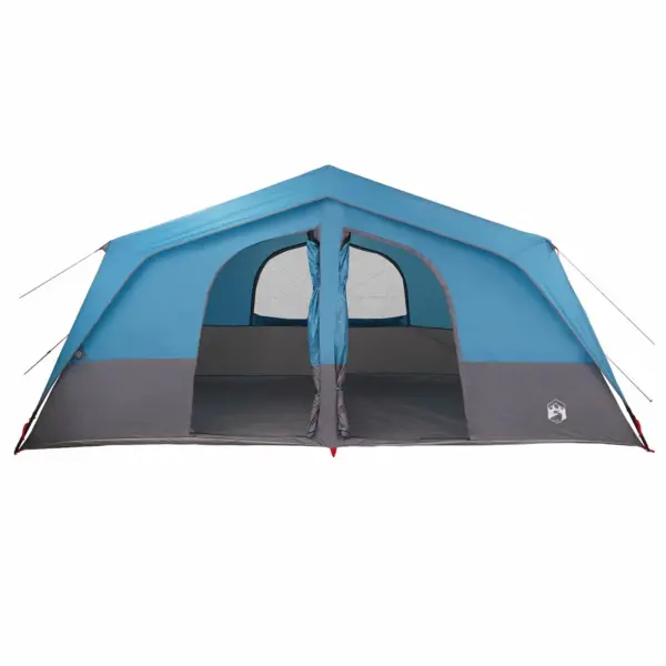 Sinine veekindel peretelk 533 x 312 x 230 cm, 185T polüester PU-kattega – 3