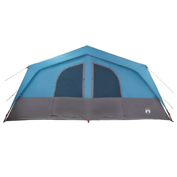 Sinine veekindel peretelk 533 x 312 x 230 cm, 185T polüester PU-kattega – 4