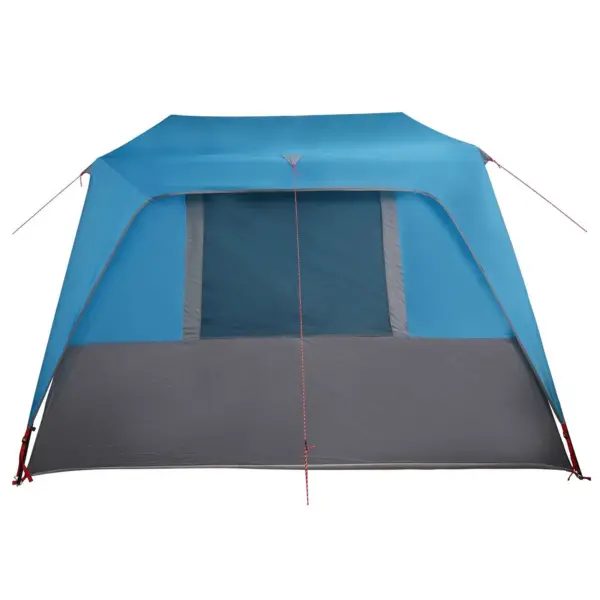 Sinine veekindel peretelk 533 x 312 x 230 cm, 185T polüester PU-kattega – 5