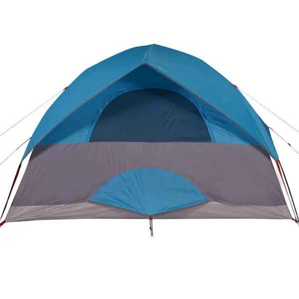 Veekindel sinine peretelk 6 inimesele, kuppeltelk 305 x 305 x 183 cm – 9
