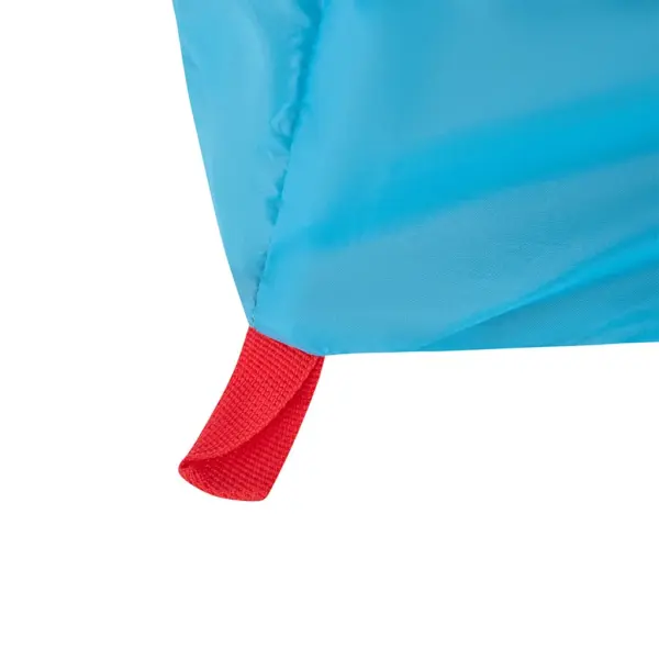 Sinine veekindel pop-up privaatsustelk tualetiks ja riiete vahetamiseks, 233 x 120 x 193 cm – 9