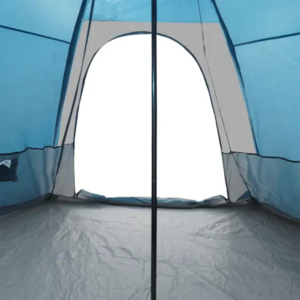 Veekindel tipi peretelk 6 inimesele, sinine, 408 x 350 x 240 cm – 11