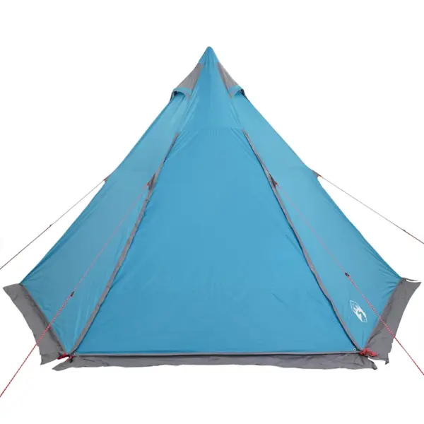 Veekindel tipi peretelk 6 inimesele, sinine, 408 x 350 x 240 cm – 6