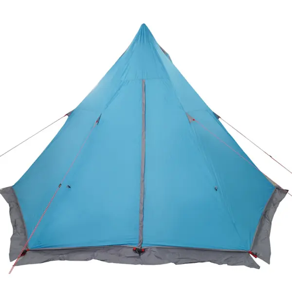 Veekindel tipi peretelk 6 inimesele, sinine, 408 x 350 x 240 cm – 10