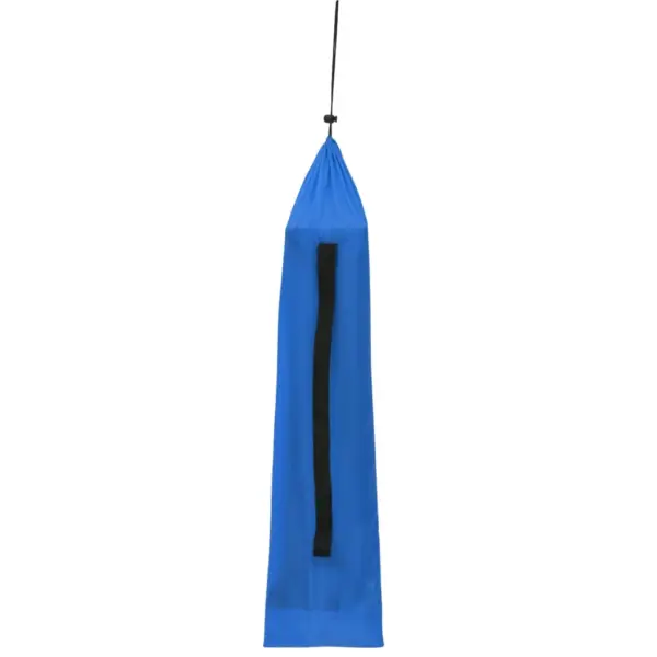 Matkavoodid, 2 tk, 180 x 60 x 19 cm, 600D oxford-kangas ja teras, sinine – 6