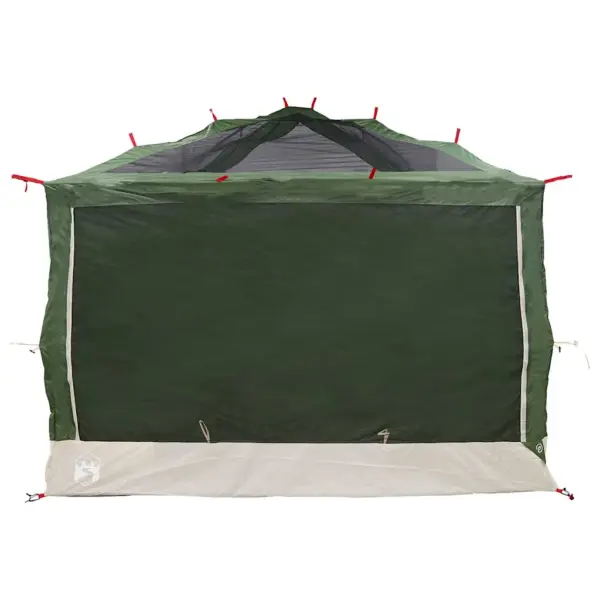 Sisetelk 3 x 3 m varikatusele, 7-le, roheline-hall, 300 x 300 x 250 cm – 6