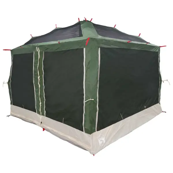 Sisetelk 3 x 3 m varikatusele, 7-le, roheline-hall, 300 x 300 x 250 cm – 7