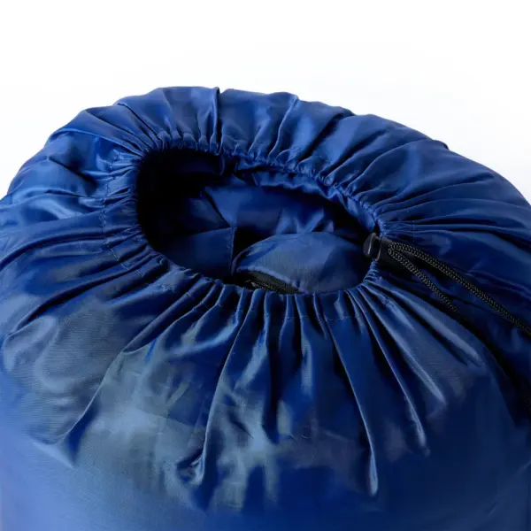 Täiskasvanute magamiskott 3–4 hooajaks, 0–10 °C, tumesinine-sinine, 220 x 83 cm – 3