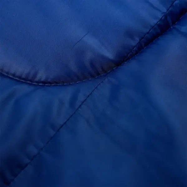 Täiskasvanute magamiskott 3–4 hooajaks, 0–10 °C, tumesinine-sinine, 220 x 83 cm – 4