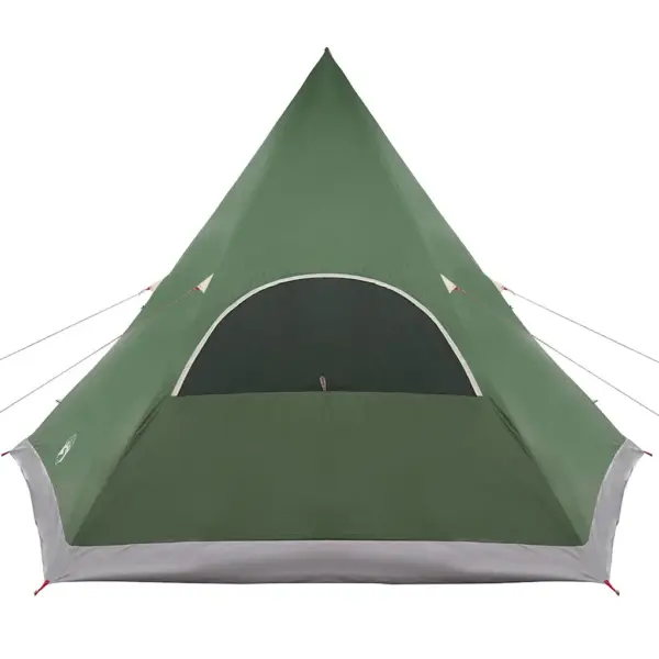 Teepee peretelk 5 inimesele, roheline, 545 x 450 x 295 cm – 8