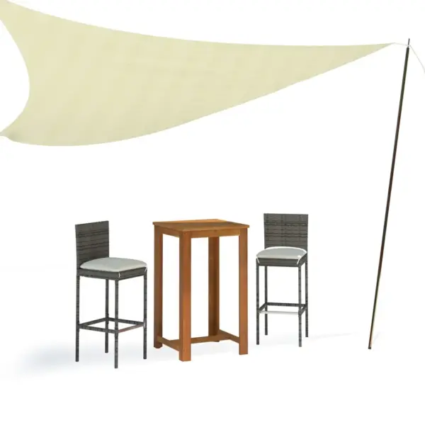 Teleskoopne telgipost 170–255 cm, tsingitud teras – 5