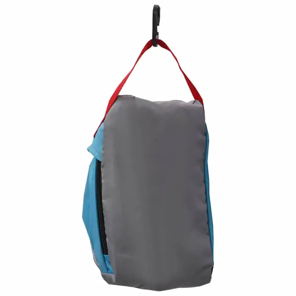Telgi tarvikute hoiukotid, 4 tk, hall-sinised, Oxford-kangas, 24 x 16 x 24 cm - 7