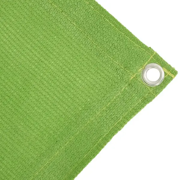 Ilmastikukindel telgimatt, heleroheline HDPE, 400 x 700 cm – 4