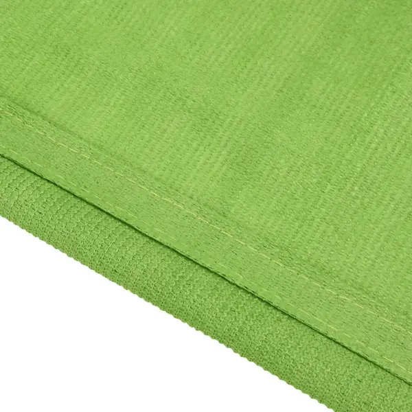 Ilmastikukindel telgimatt, heleroheline HDPE, 400 x 700 cm – 5