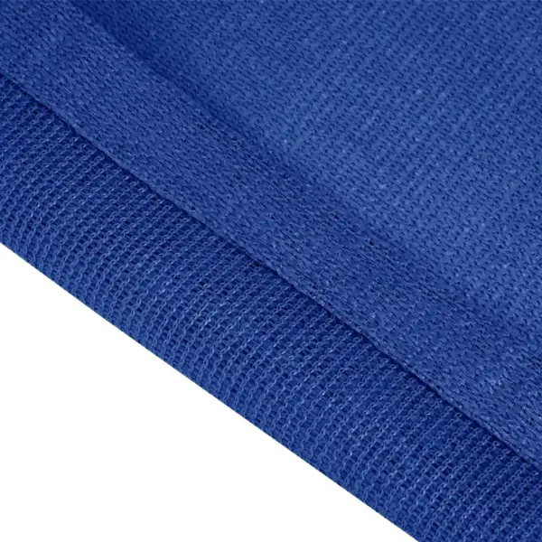Telgimatt haagissuvila varikatuse alla, sinine HDPE, 400 x 800 cm – 5