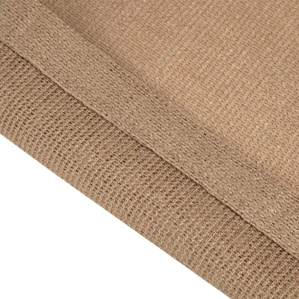 Telgivaip telki ja varikatuse alla, pruunikashall, 250 x 600 cm, HDPE – 4