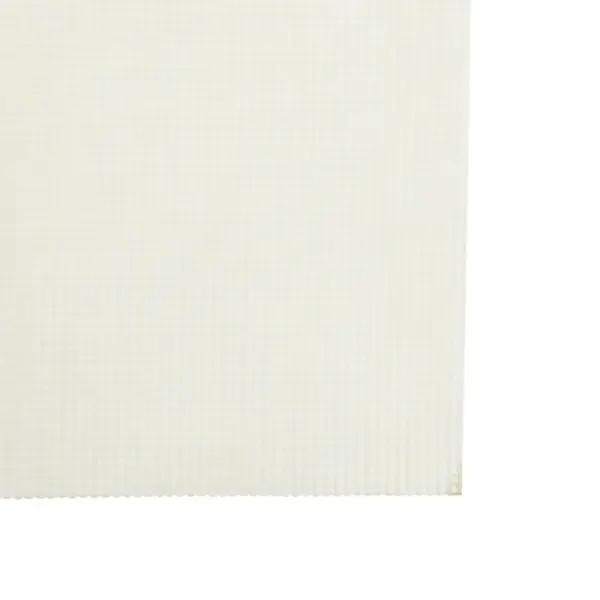 Telgivaip sise- ja välistingimustesse, PVC-vahtkattega polüestervõrk, 4 x 2 m, kreemjasvalge – 5