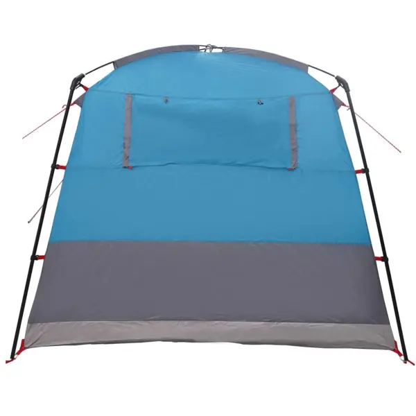 Veekindel telk 10 inimesele, sinine, 185T polüester PU-kattega, 310 x 310 x 221 cm – 8