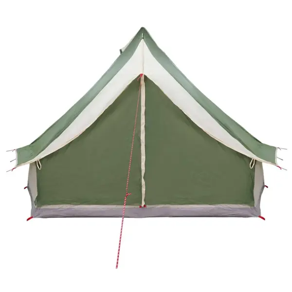 Tipi pere telk õhuava ja E-portiga, roheline, 8-le, 400 x 346 x 250 cm – 11